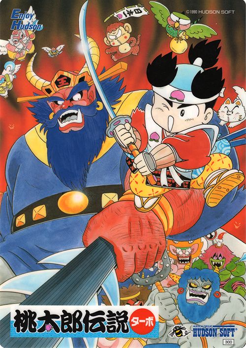 Đào Thái Lang, Kim Thái Lang (Momotaro Densetsu)